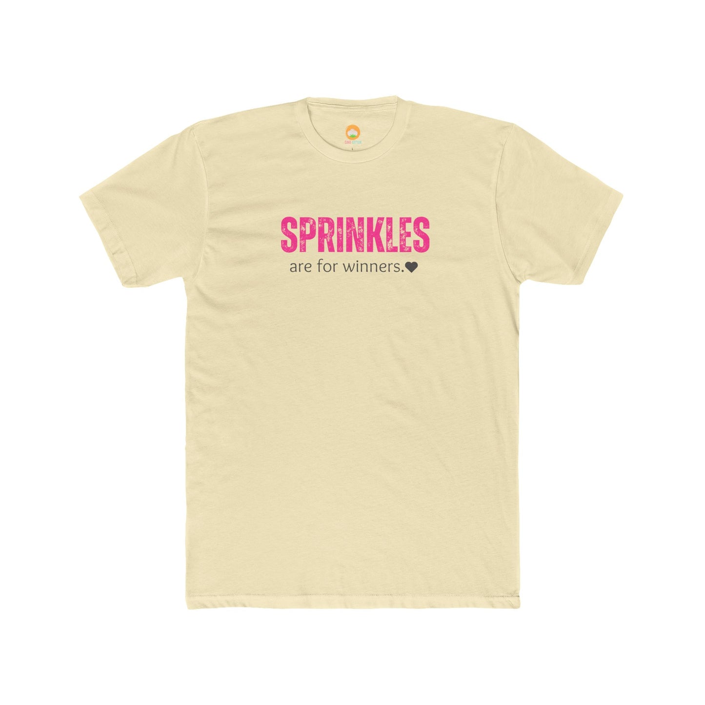 Sprinkles Are For Winners T-Shirt