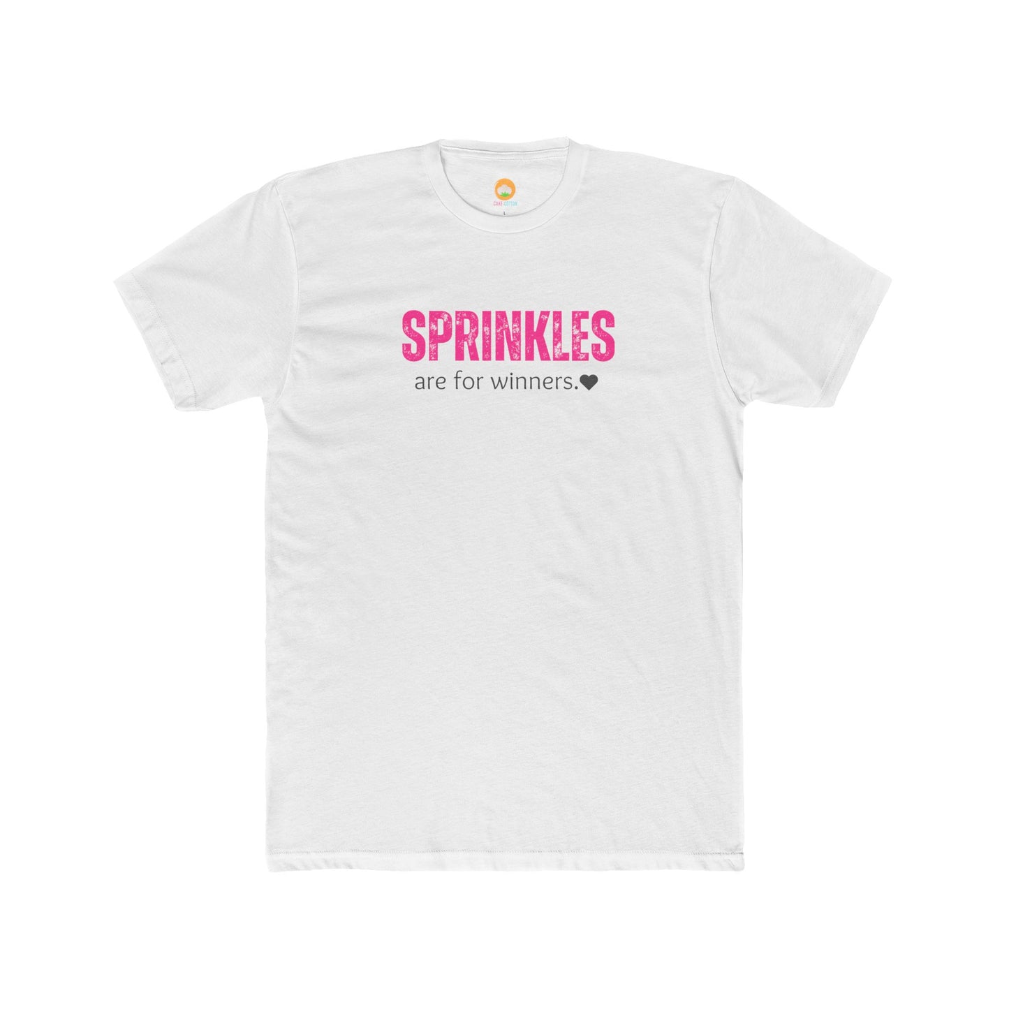 Sprinkles Are For Winners T-Shirt