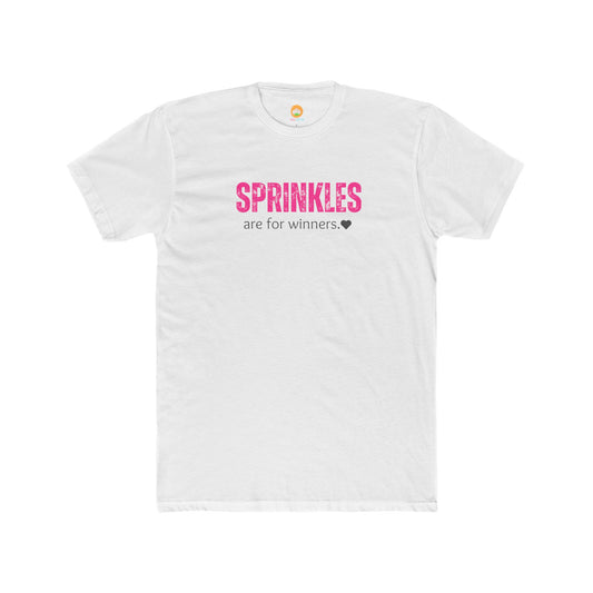 Sprinkles Are For Winners T-Shirt